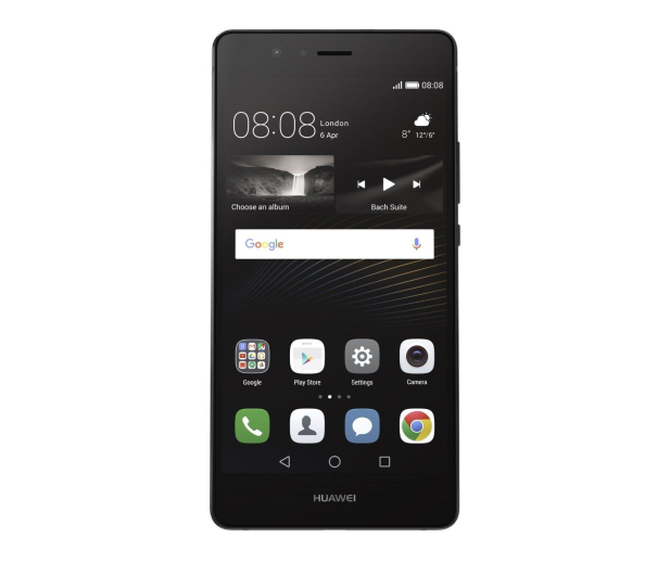 Huawei P9 Lite Dual SIM czarny - 307794 - zdjęcie 2